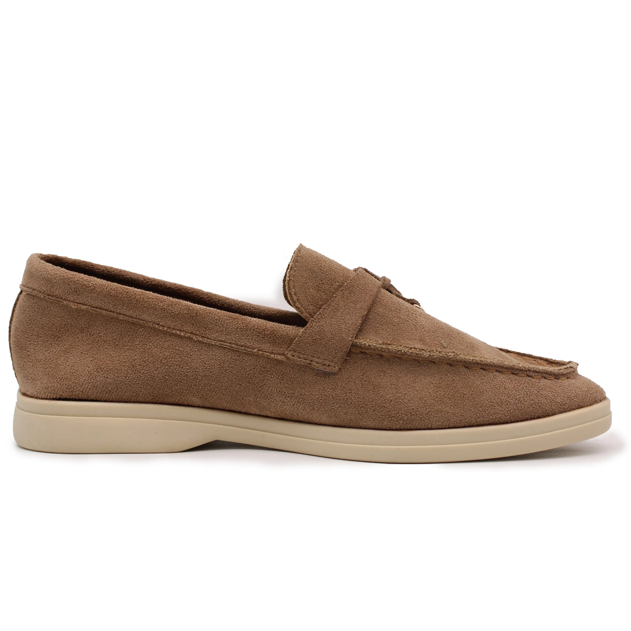 Monaco Men’s Suede Loafers