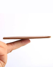 Damy Slim Leather Wallet