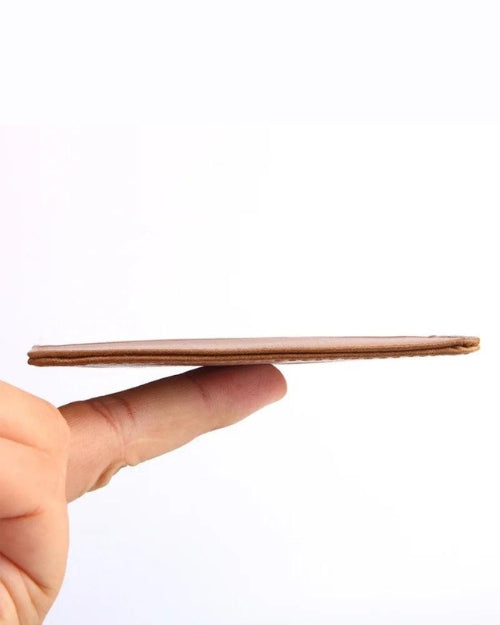 Damy Slim Leather Wallet