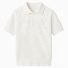 DAMY Essential Ribbed Polo