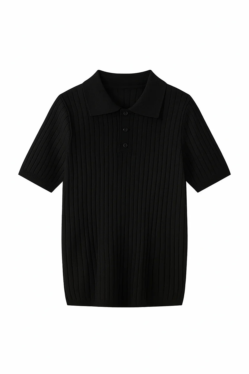 DAMY Essential Ribbed Polo