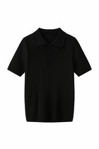 DAMY Essential Ribbed Polo