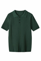 DAMY Essential Ribbed Polo