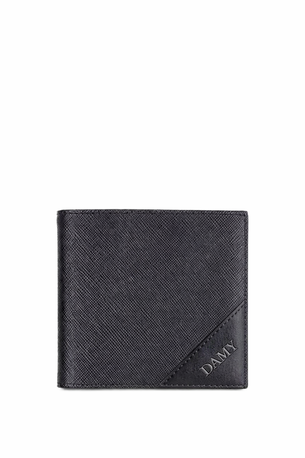 Damy Leather Bifold Wallet