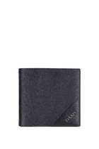 Damy Leather Bifold Wallet