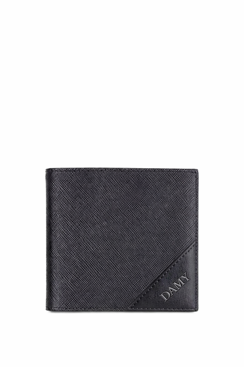 Damy Leather Bifold Wallet