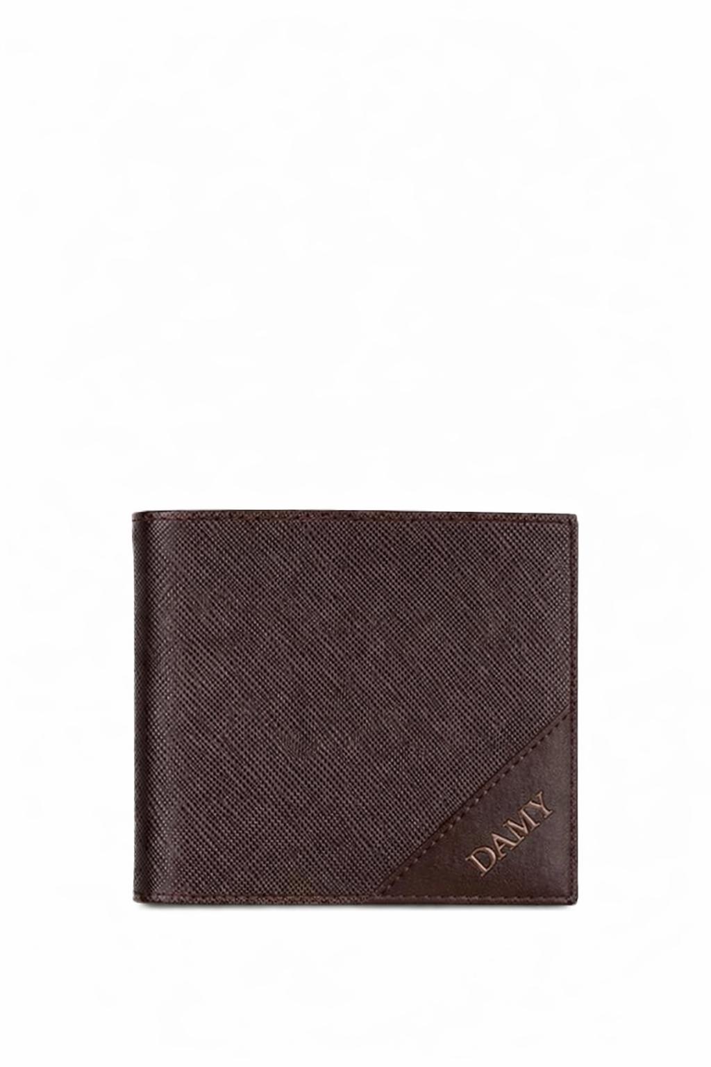Damy Leather Bifold Wallet