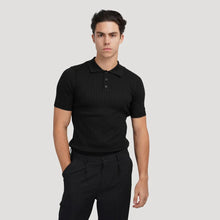 DAMY Essential Ribbed Polo