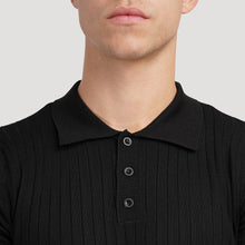 DAMY Essential Ribbed Polo