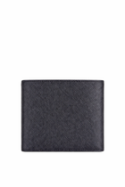 Damy Leather Bifold Wallet-1