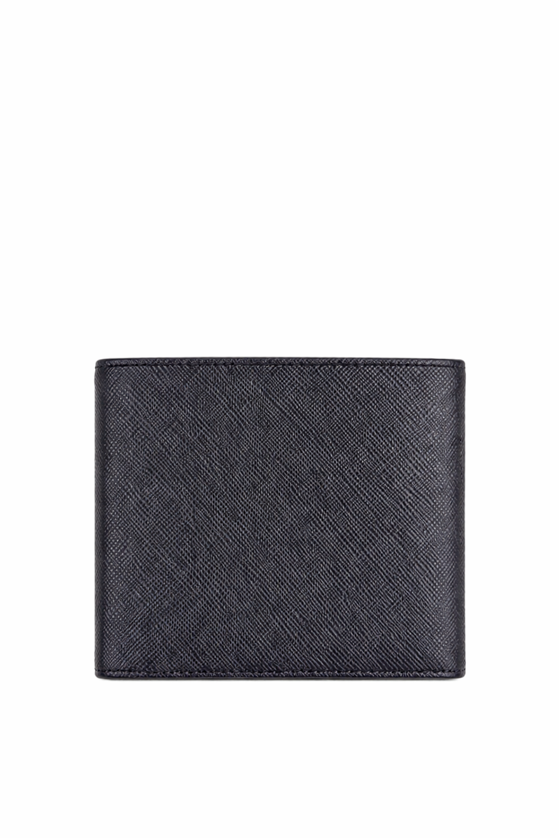Damy Leather Bifold Wallet-1