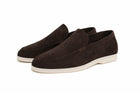 Damy Mocasin Crest Brown