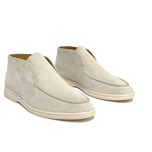 Damy Mocasin Haven White