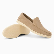 Damy Verve Loafer Bege