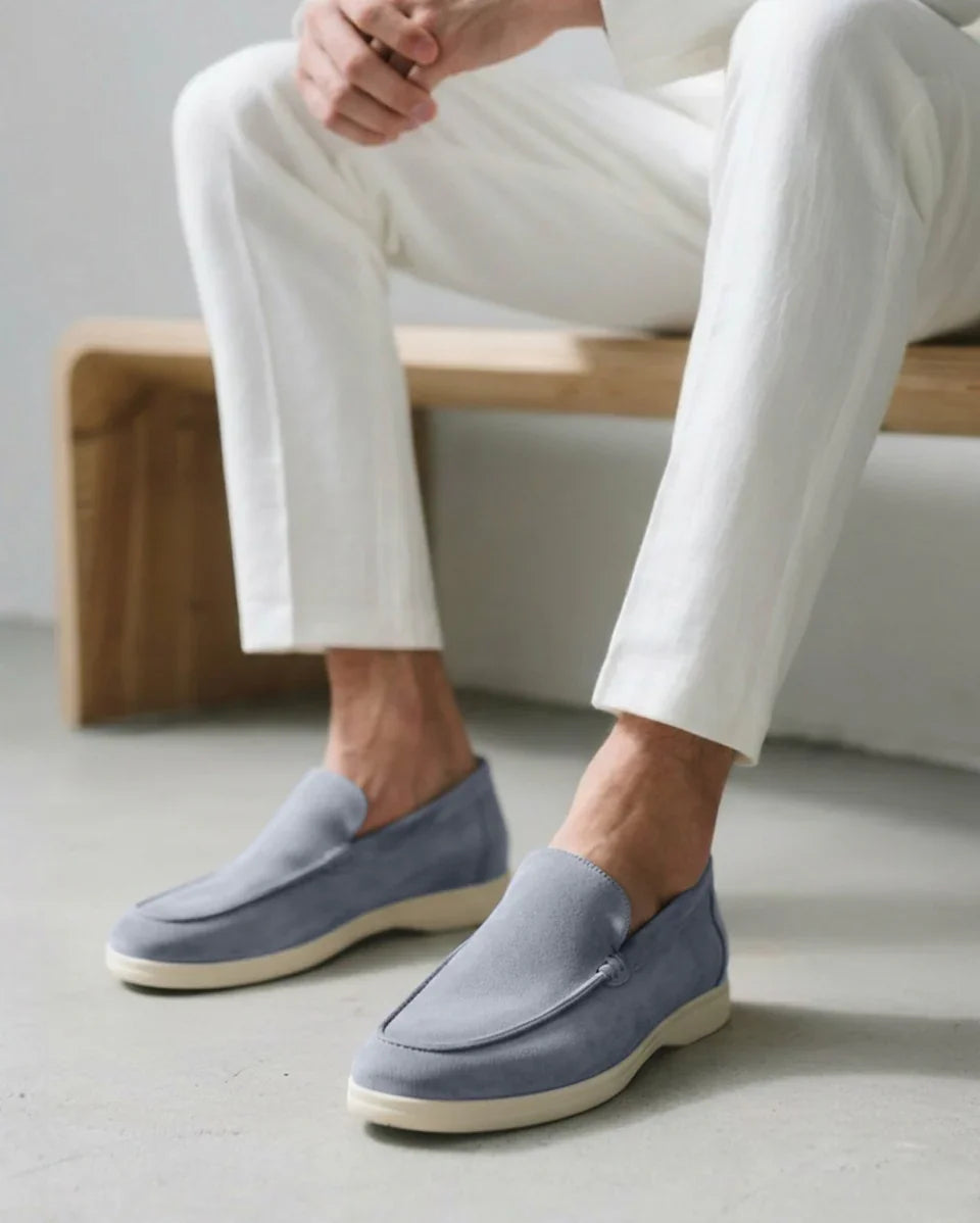Damy Verve Loafer Blue