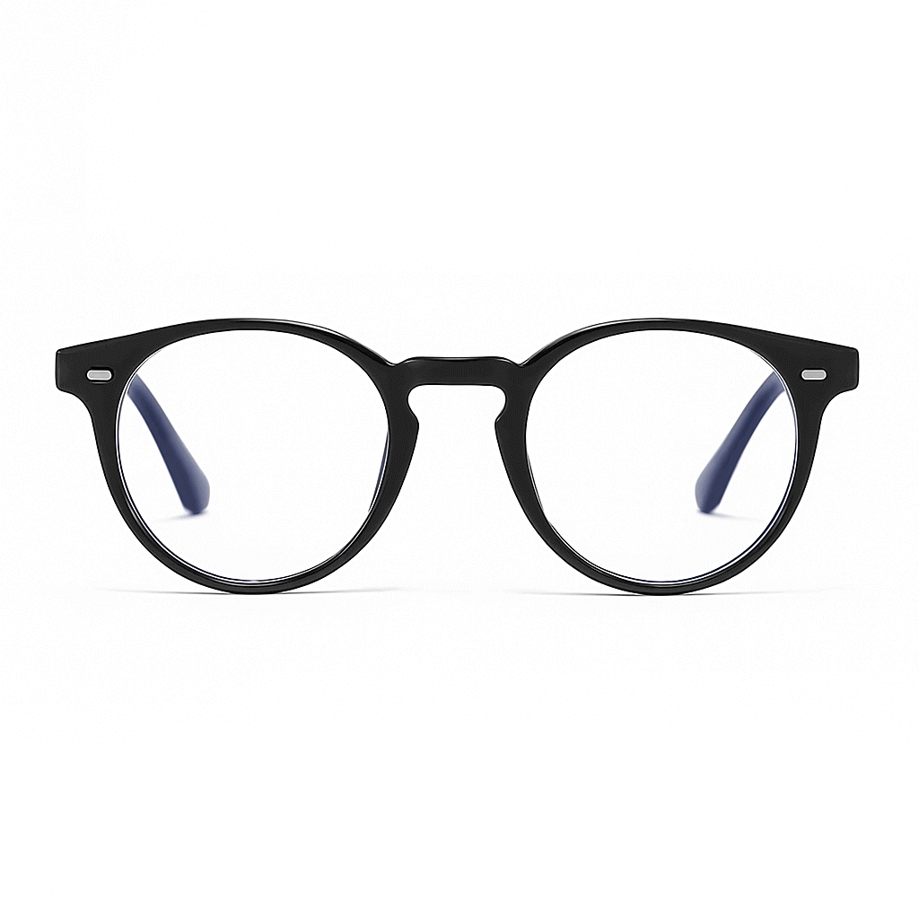 Damy Vintage D1 Sunglasses Transparent