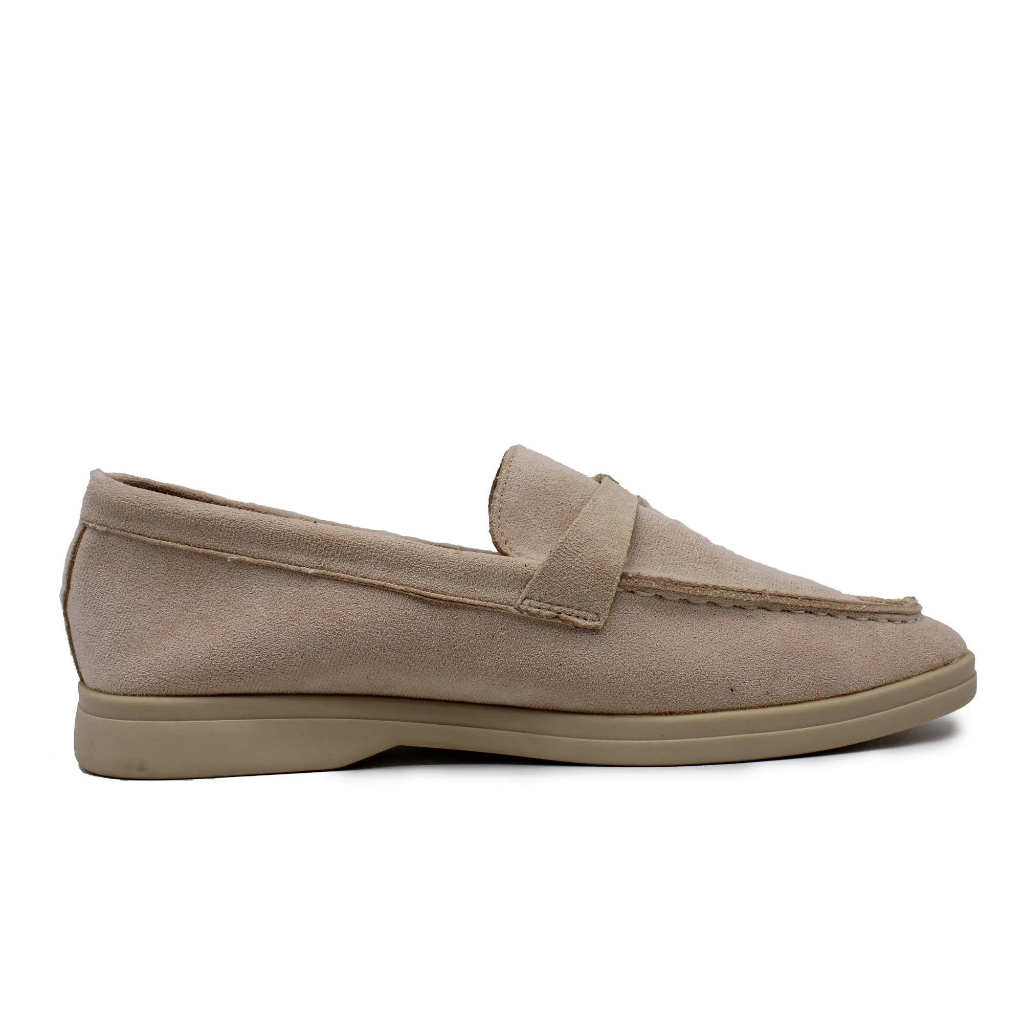 Monaco Men’s Suede Loafers