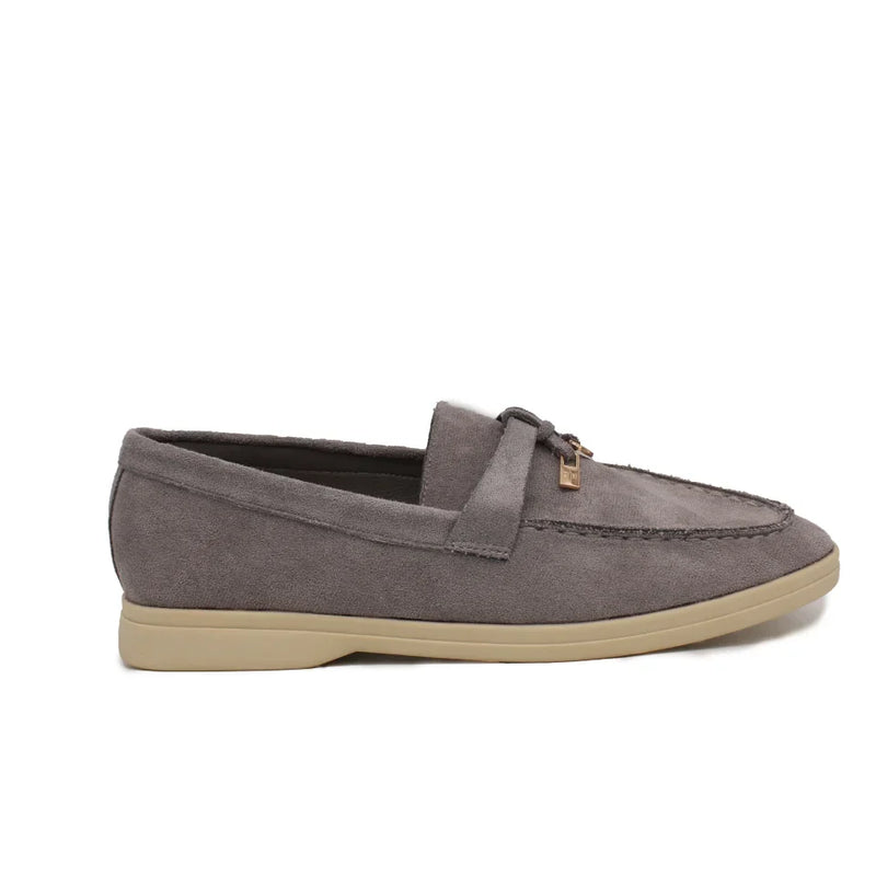 Monaco Men’s Suede Loafers