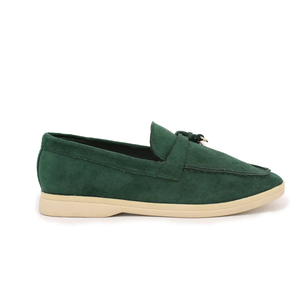 Monaco Men’s Suede Loafers