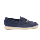 Monaco Men’s Suede Loafers
