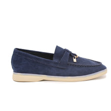 Monaco Men’s Suede Loafers