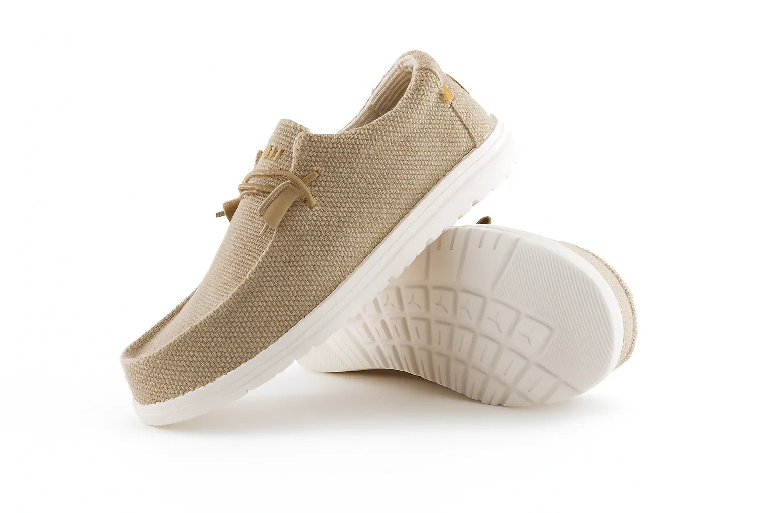 Mocasines Damy Chelsea beige