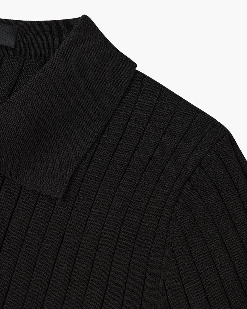 POLO DAMY BLACK