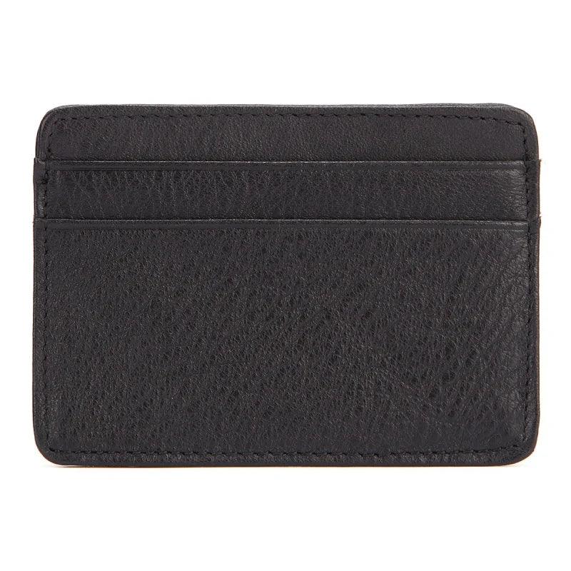 Damy Slim Leather Wallet - DAMYINSIDE
