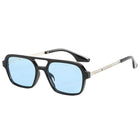 Vintage Women's Square Sunglasses - DAMYINSIDE