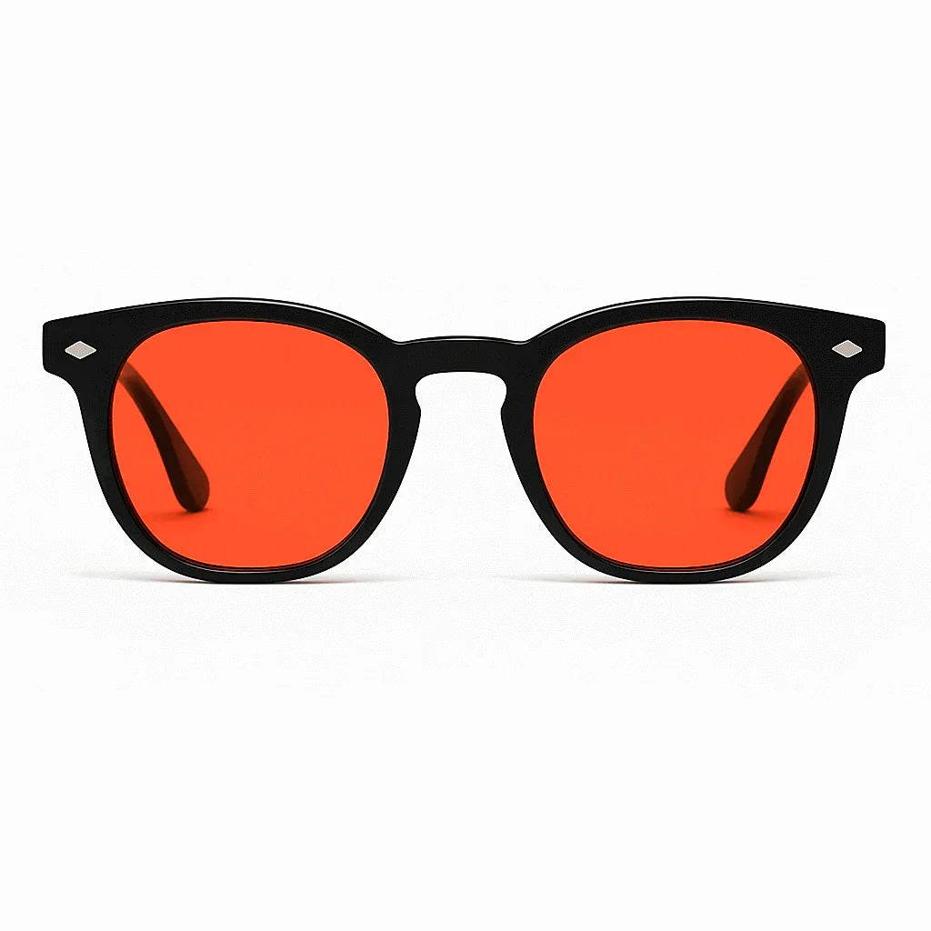 Sunglasses_Damy_Vintage Red