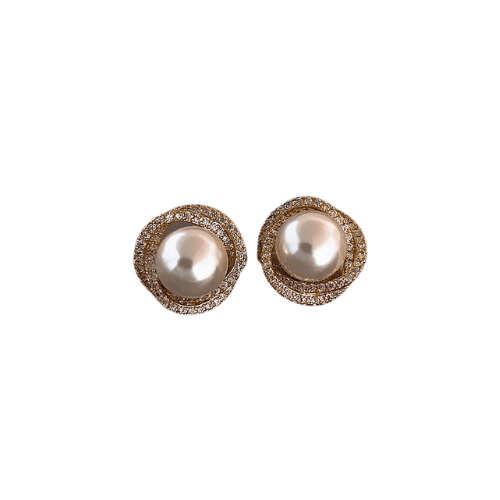 Women's Luxury Necklace, Ring, and Earrings - DAMYINSIDE