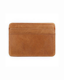 Damy Slim Leather Wallet
