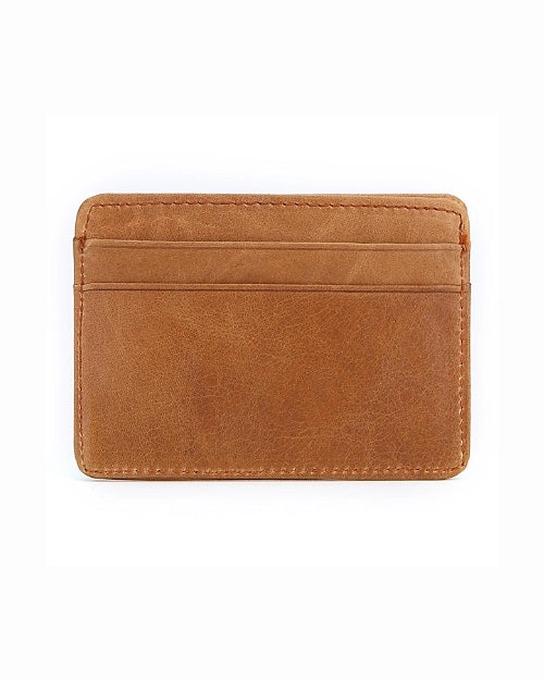 Damy Slim Leather Wallet