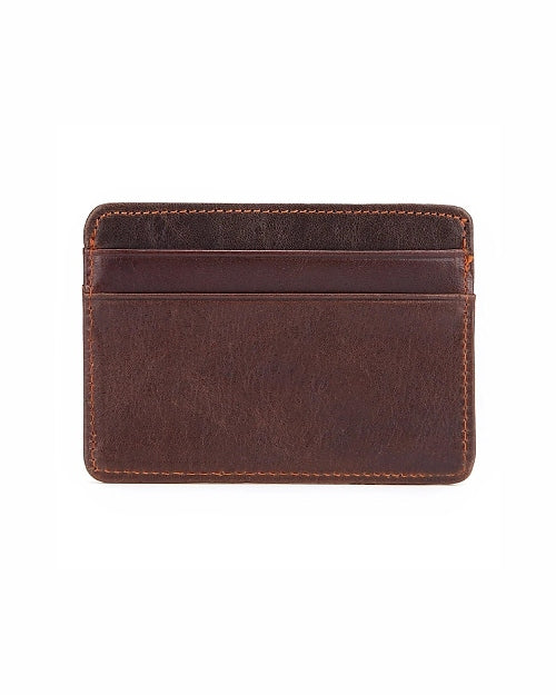 Damy Slim Leather Wallet