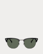Heritage Pen-Pin Round Sunglasses