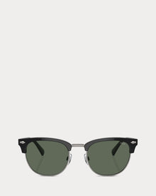 Heritage Pen-Pin Round Sunglasses