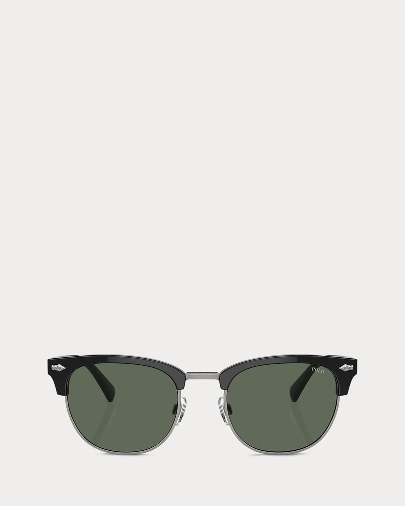 Heritage Pen-Pin Round Sunglasses